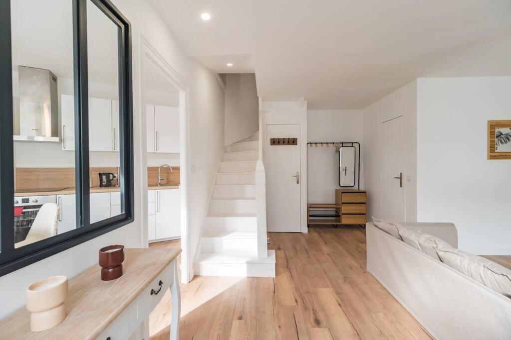 Elegant Appartement 2Chambres Cote De Granit Rose Pleumeur-Bodou Eksteriør bilde