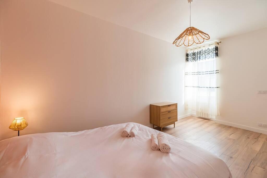 Elegant Appartement 2Chambres Cote De Granit Rose Pleumeur-Bodou Eksteriør bilde
