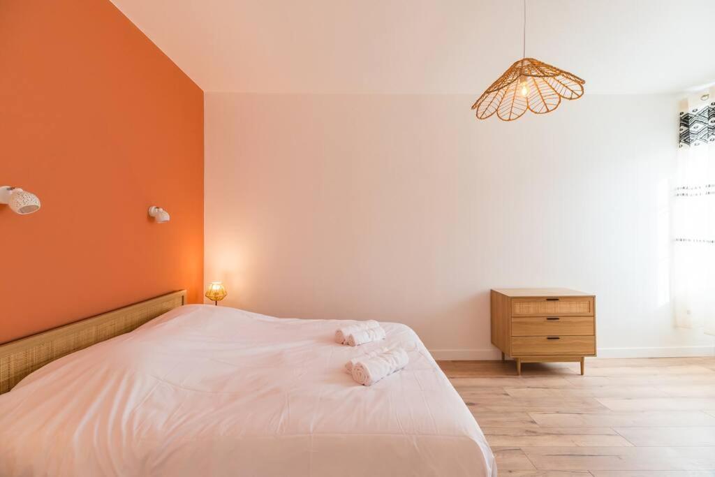 Elegant Appartement 2Chambres Cote De Granit Rose Pleumeur-Bodou Eksteriør bilde