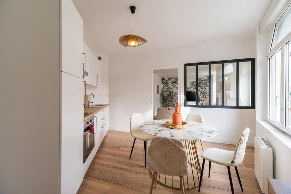 Elegant Appartement 2Chambres Cote De Granit Rose Pleumeur-Bodou Eksteriør bilde