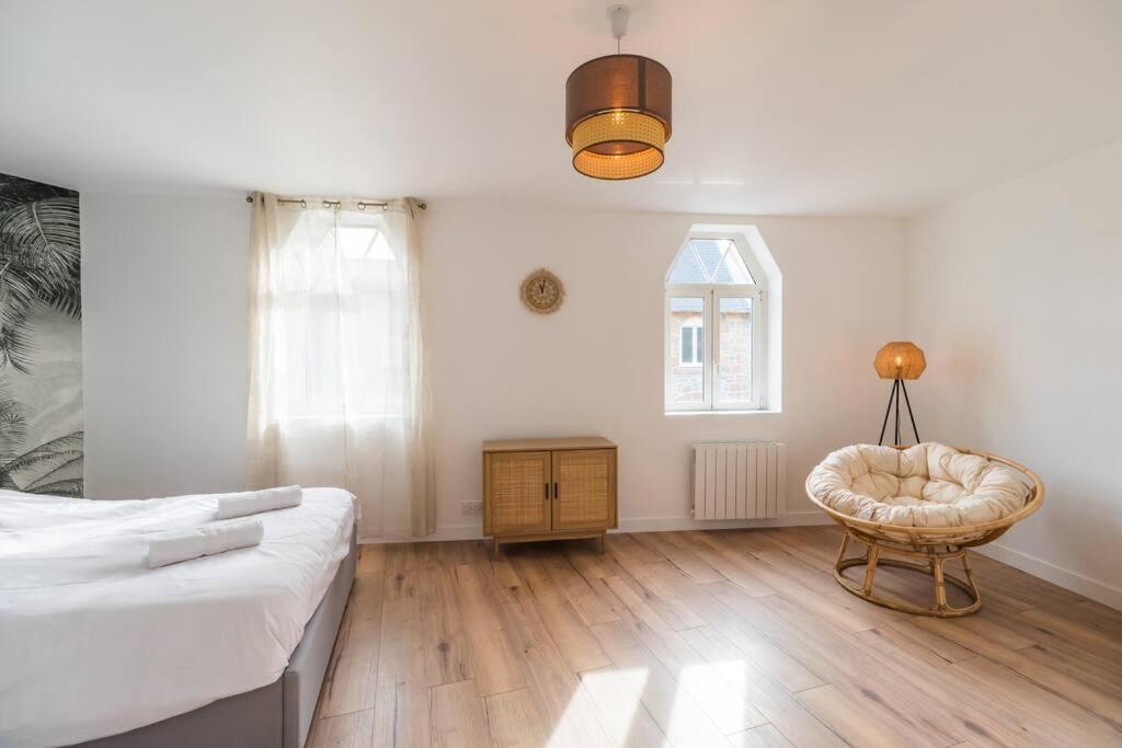 Elegant Appartement 2Chambres Cote De Granit Rose Pleumeur-Bodou Eksteriør bilde