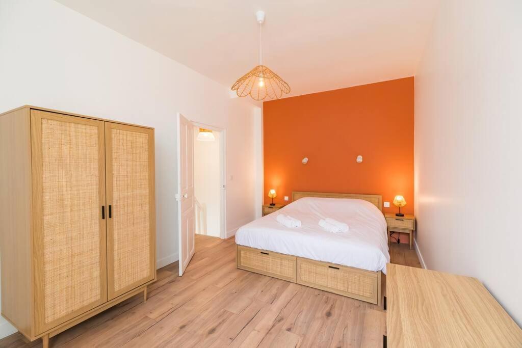 Elegant Appartement 2Chambres Cote De Granit Rose Pleumeur-Bodou Eksteriør bilde