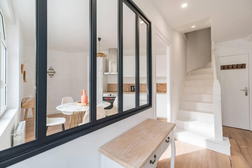 Elegant Appartement 2Chambres Cote De Granit Rose Pleumeur-Bodou Eksteriør bilde