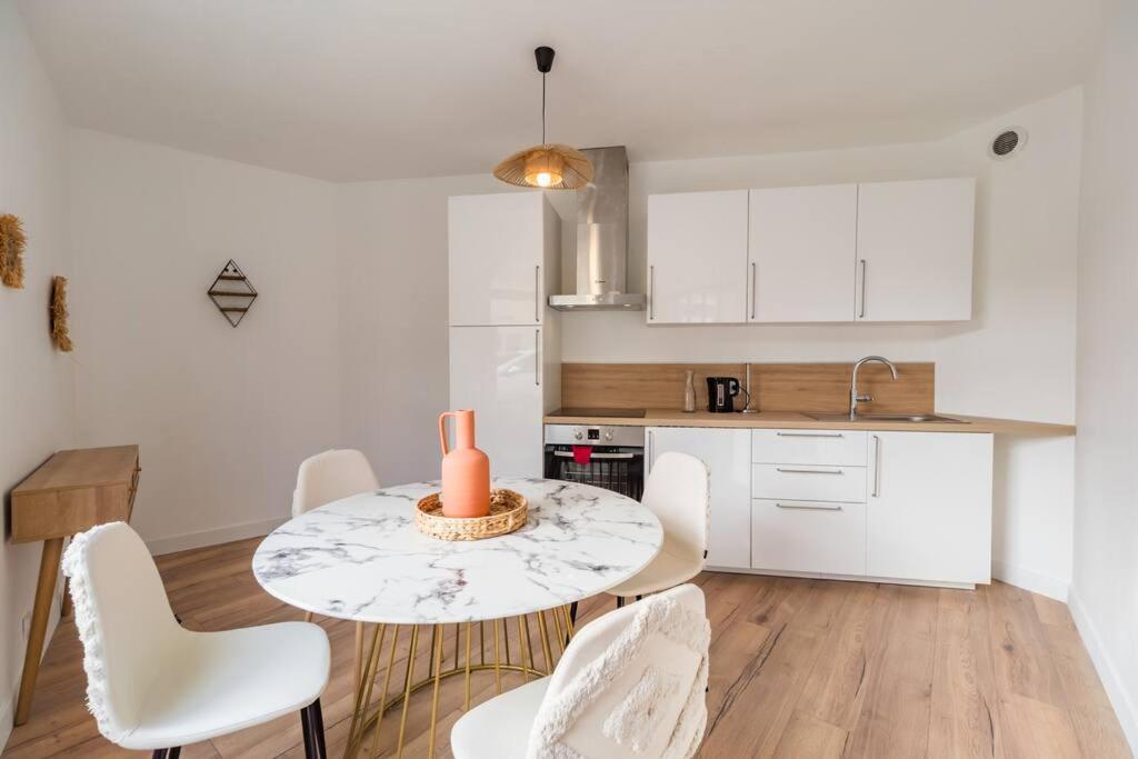 Elegant Appartement 2Chambres Cote De Granit Rose Pleumeur-Bodou Eksteriør bilde
